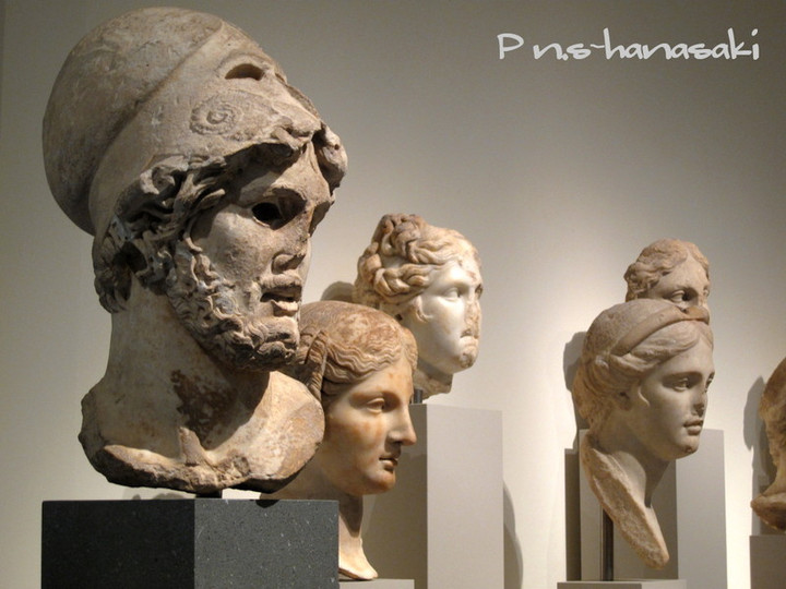 Bonjour ＆ Aloha (Travel Sketch) : ☆ニューヨーク 「メトロポリタン